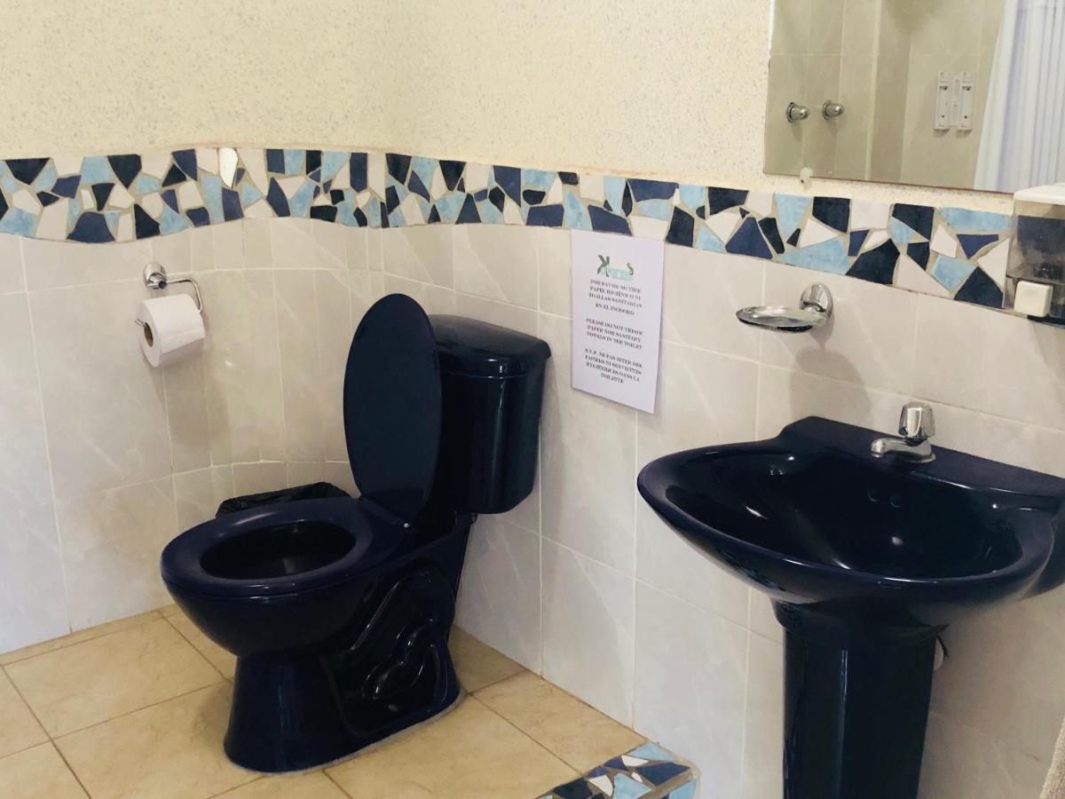 Eco Hotel Katarma Пуерто-Бакерісо-Морено Екстер'єр фото
