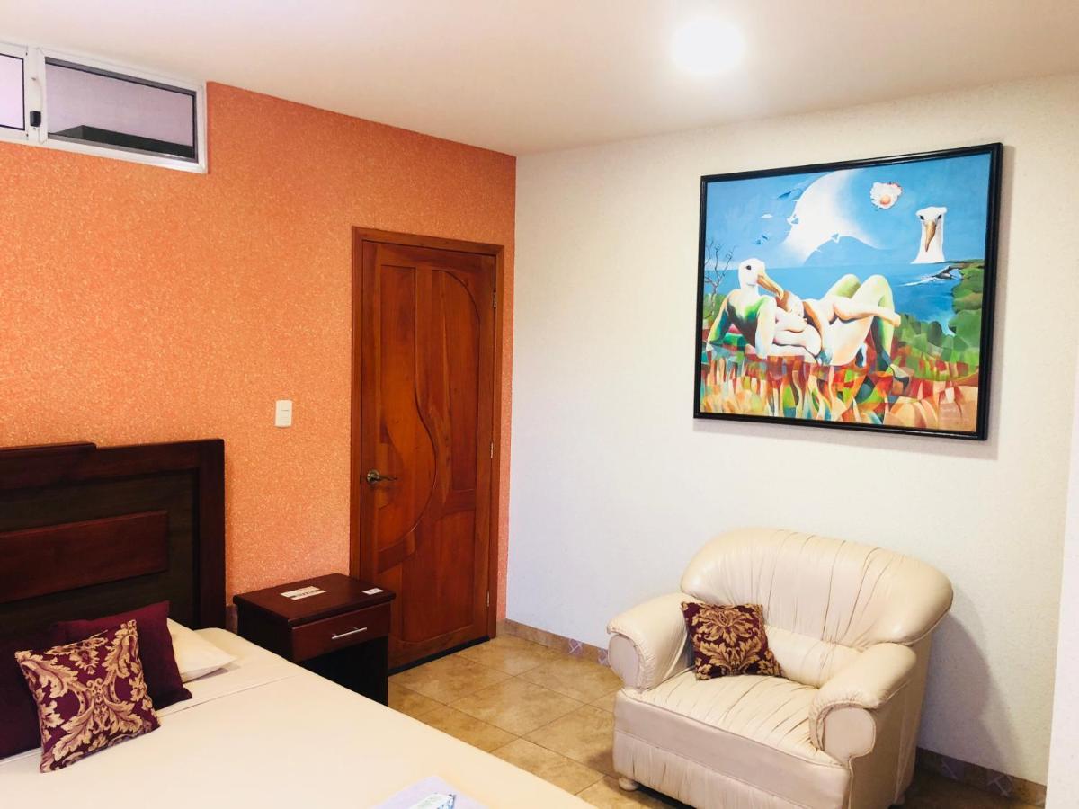 Eco Hotel Katarma Пуерто-Бакерісо-Морено Екстер'єр фото