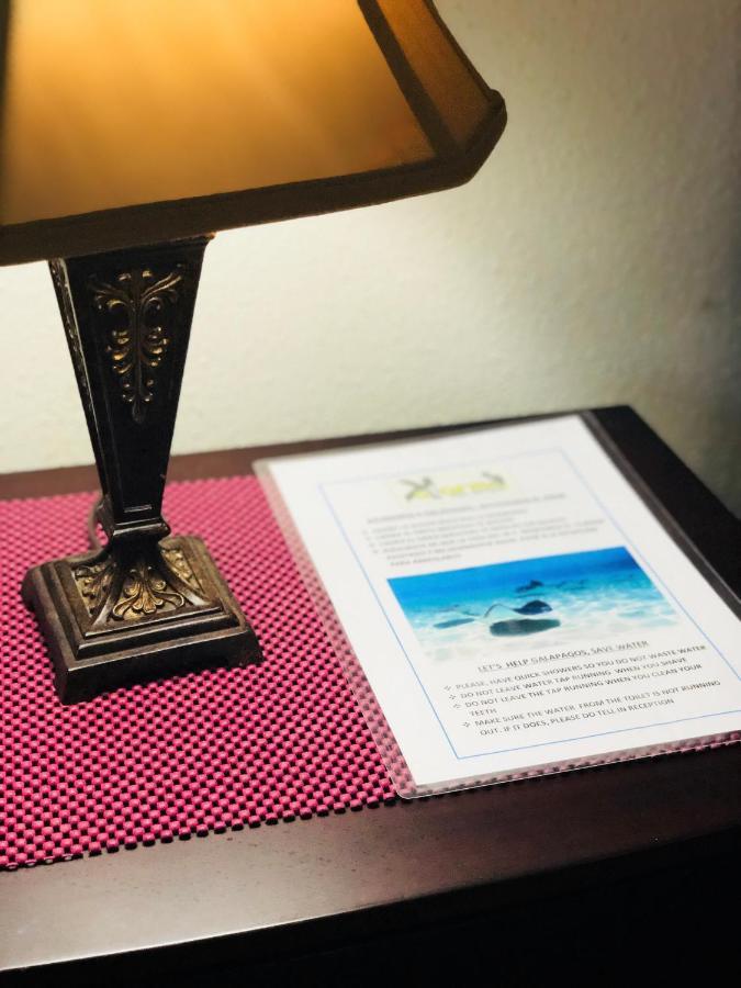 Eco Hotel Katarma Пуерто-Бакерісо-Морено Екстер'єр фото