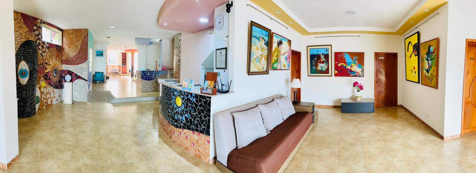 Eco Hotel Katarma Пуерто-Бакерісо-Морено Екстер'єр фото